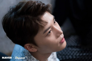 Taeil "NCT 127 City of Angels" Behind the Scenes Photoshoot by Naver x Dispatch