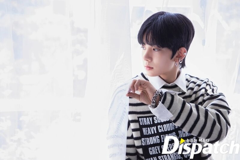 210429 ENHYPEN Heeseung 'BORDER : CARNIVAL' Comeback Photoshoot by Dispatch documents 3