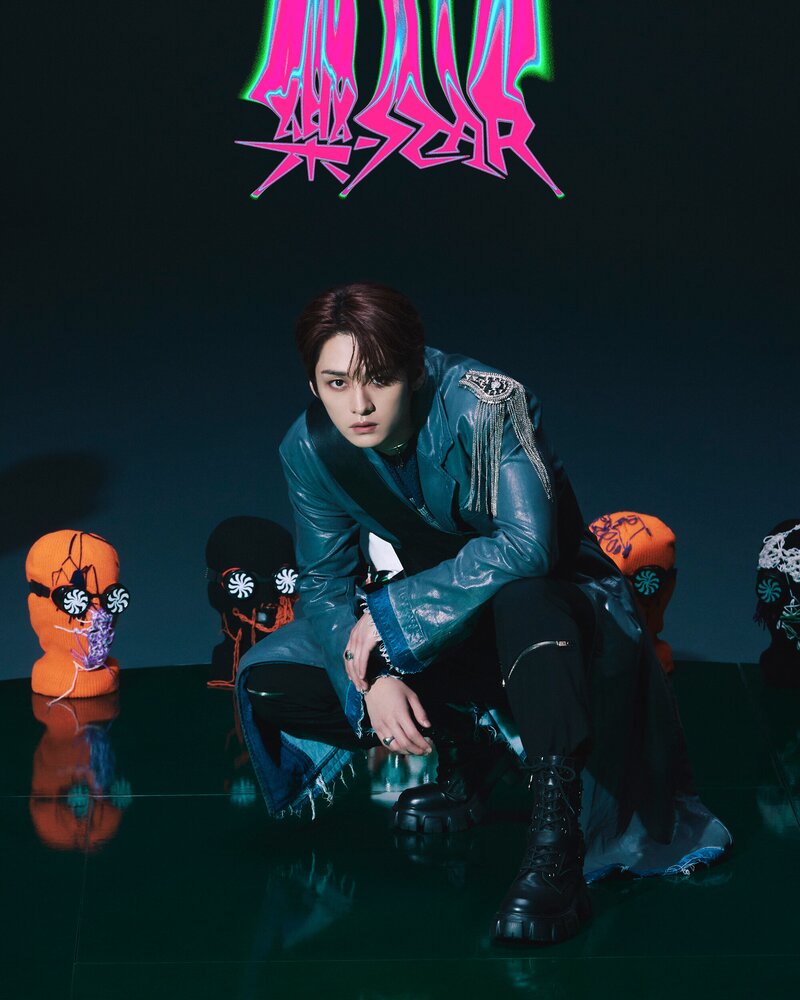 Stray Kids - 8th Mini Album "ROCK-STAR" Teaser Images documents 16
