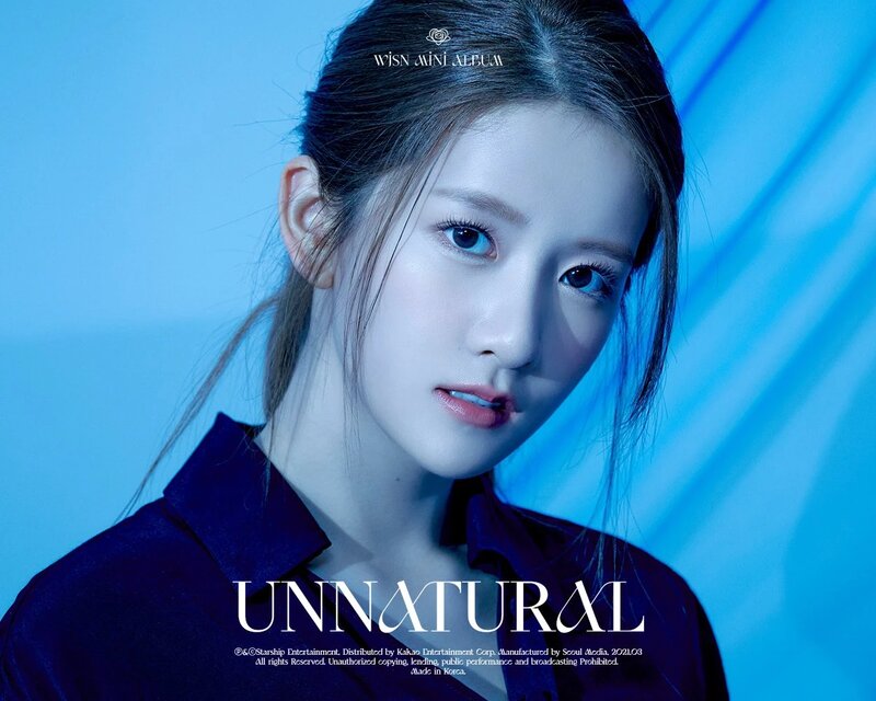 WJSN - Unnatural 9th Mini Album teasers documents 18