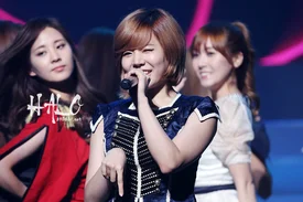 120901 Girls' Generation Sunny at LOOK Concert & Fansign
