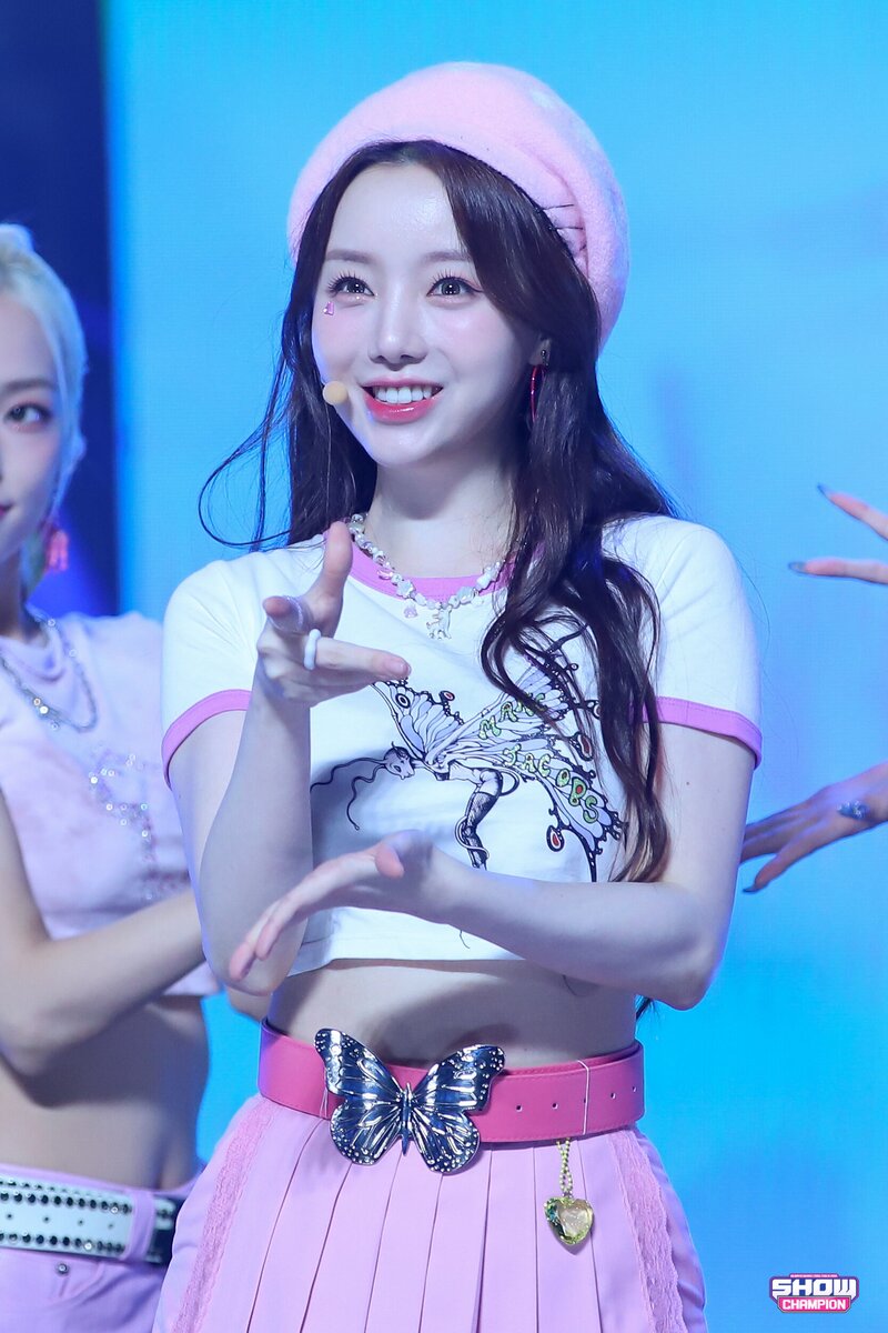 230927 EL7Z UP Kei - 'CHEEKY' at Show Champion documents 4