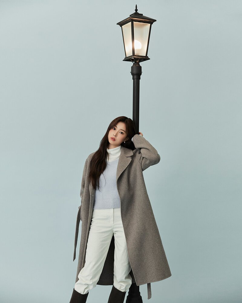 KANG HYEWON for Roem 2023 Winter Collection 'My Romantic Play' documents 11