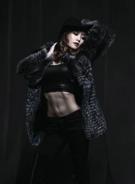 Nicole Jung for Kwave Magazine | January 2015