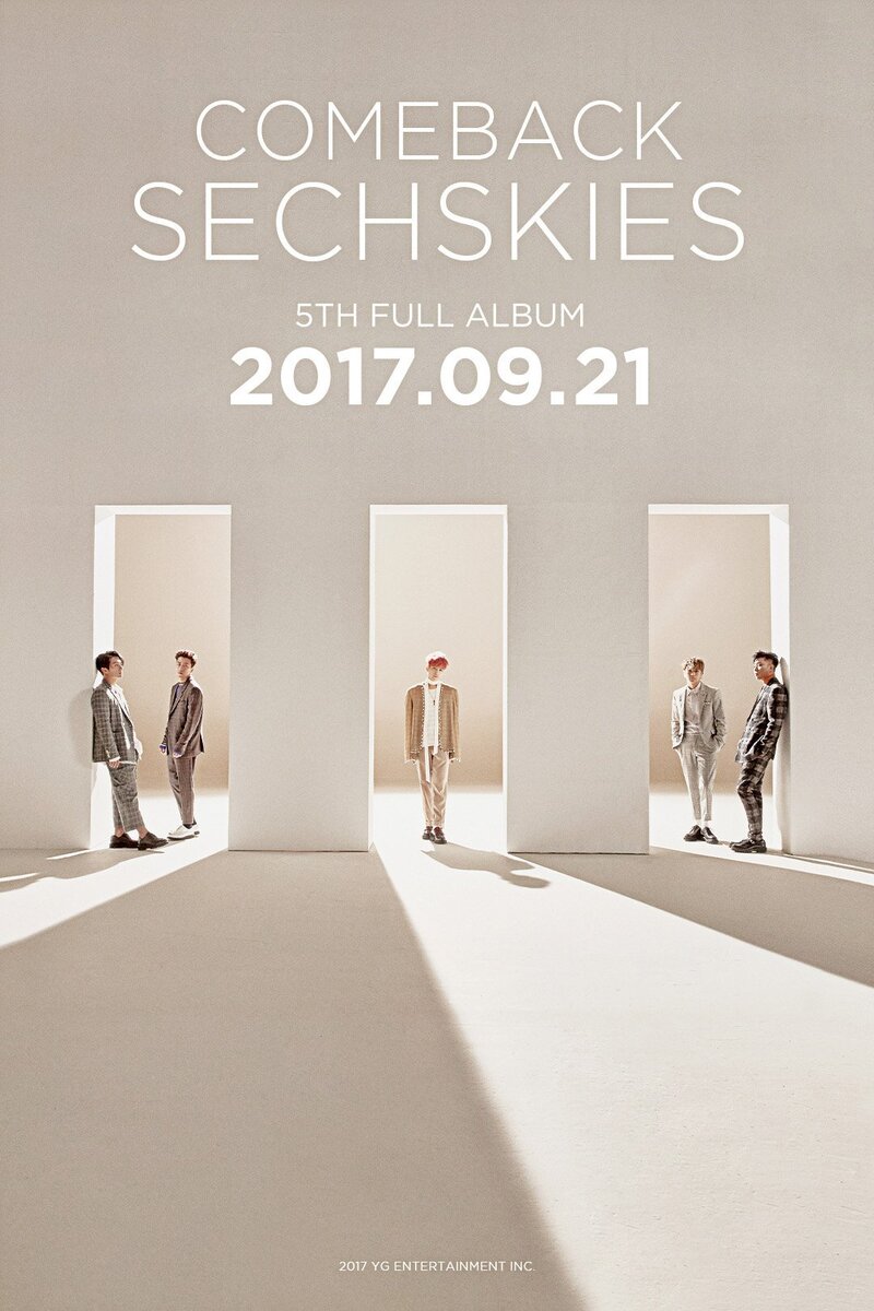 SECHSKIES - 'ANOTHER LIGHT' Concept Teaser images documents 1