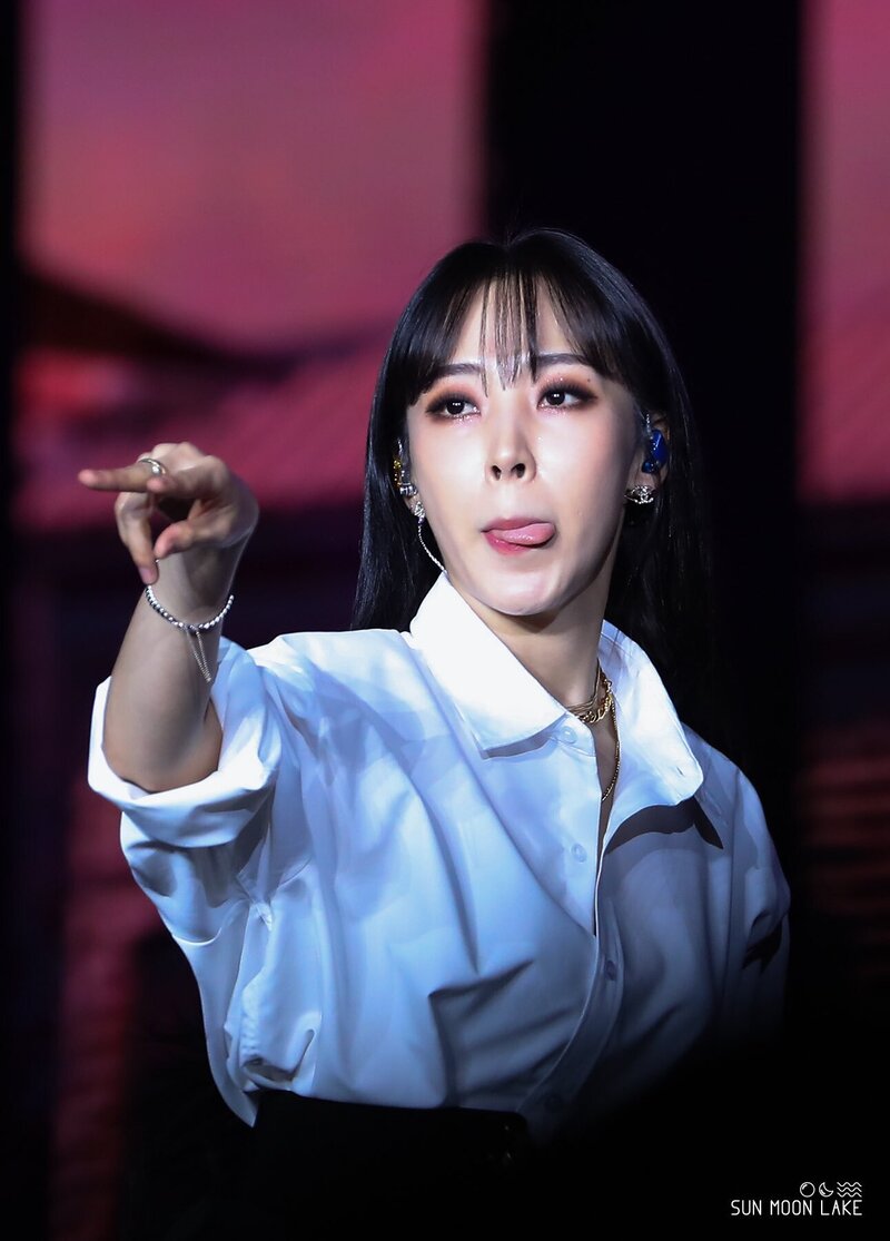 230115 MAMAMOO Moon Byul - 'MY CON' World Tour  in Taipei Day 2 documents 1