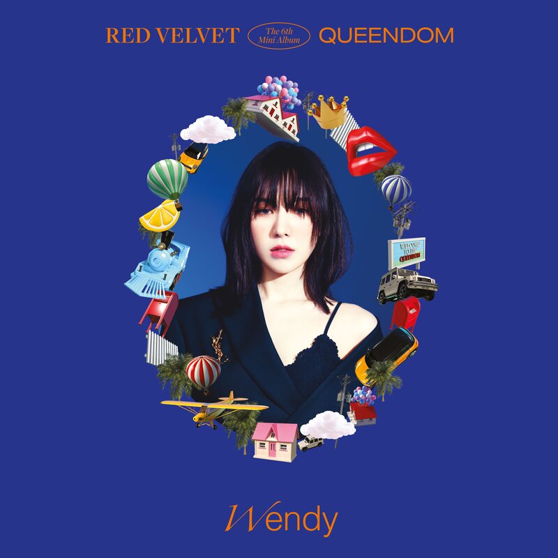 Red Velvet - The 6th Mini Album 'Queendom' Concept Teasers documents 8