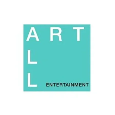 ALLART Entertainment logo