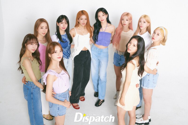 220708 WJSN 'Sequence' Promotion Photoshoot by Dispatch documents 1