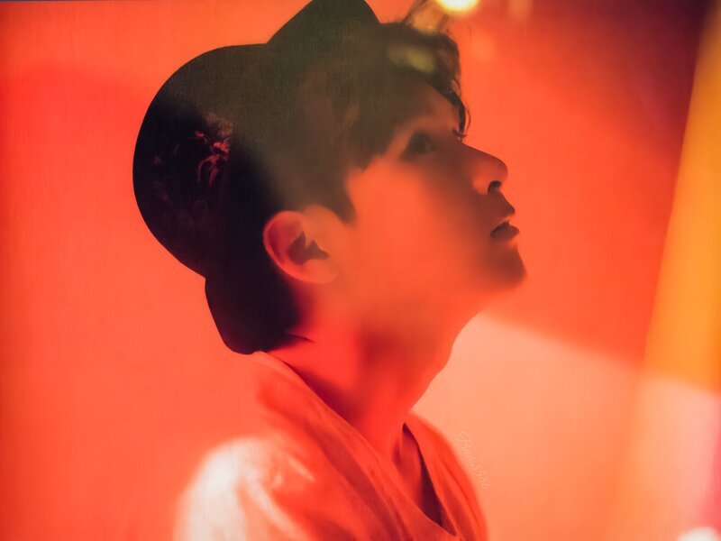 [SCANS] Ryeowook - The 1st Mini Album [The Little Prince] documents 9