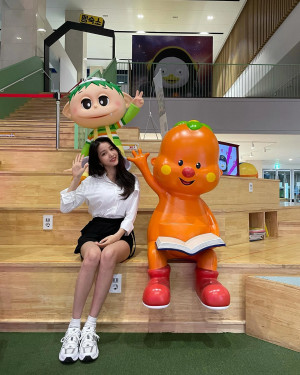 210409 GFRIEND Sowon Instagram Update