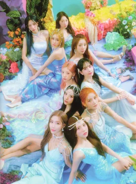 WJSN Special Single Album 'Sequence' [SCANS]