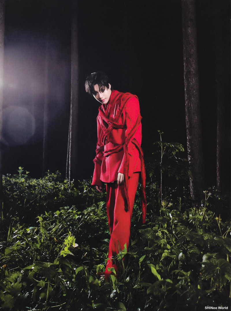 [SCANS] TAEMIN "Never Gonna Dance Again" Extended Version documents 6
