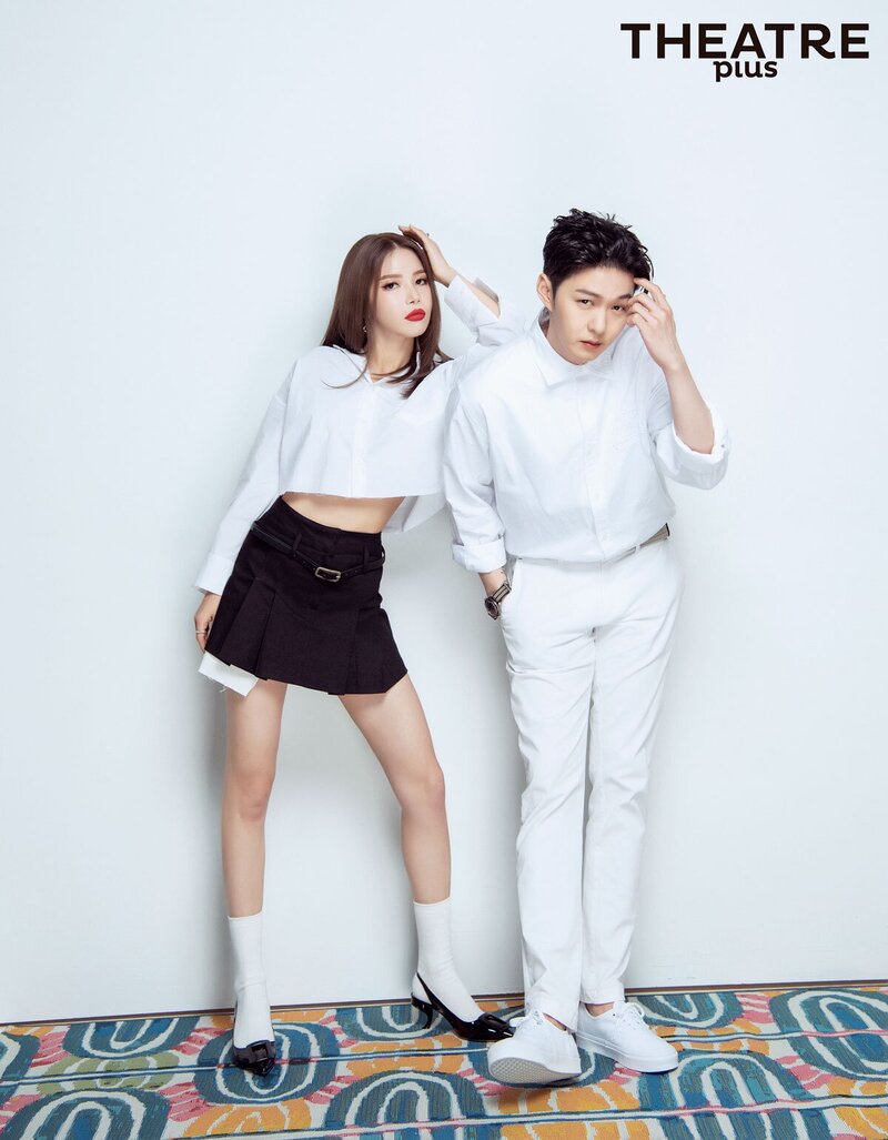 Solar and Changsub for Theatre+ Magazine May 2022 Issue documents 5