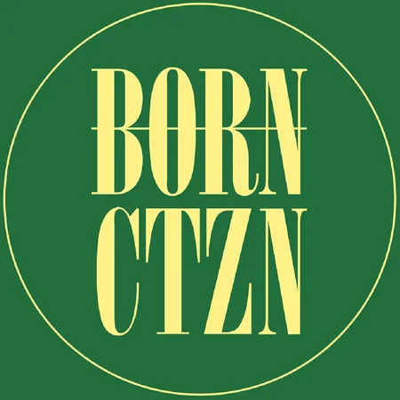 BORN CTZN logo