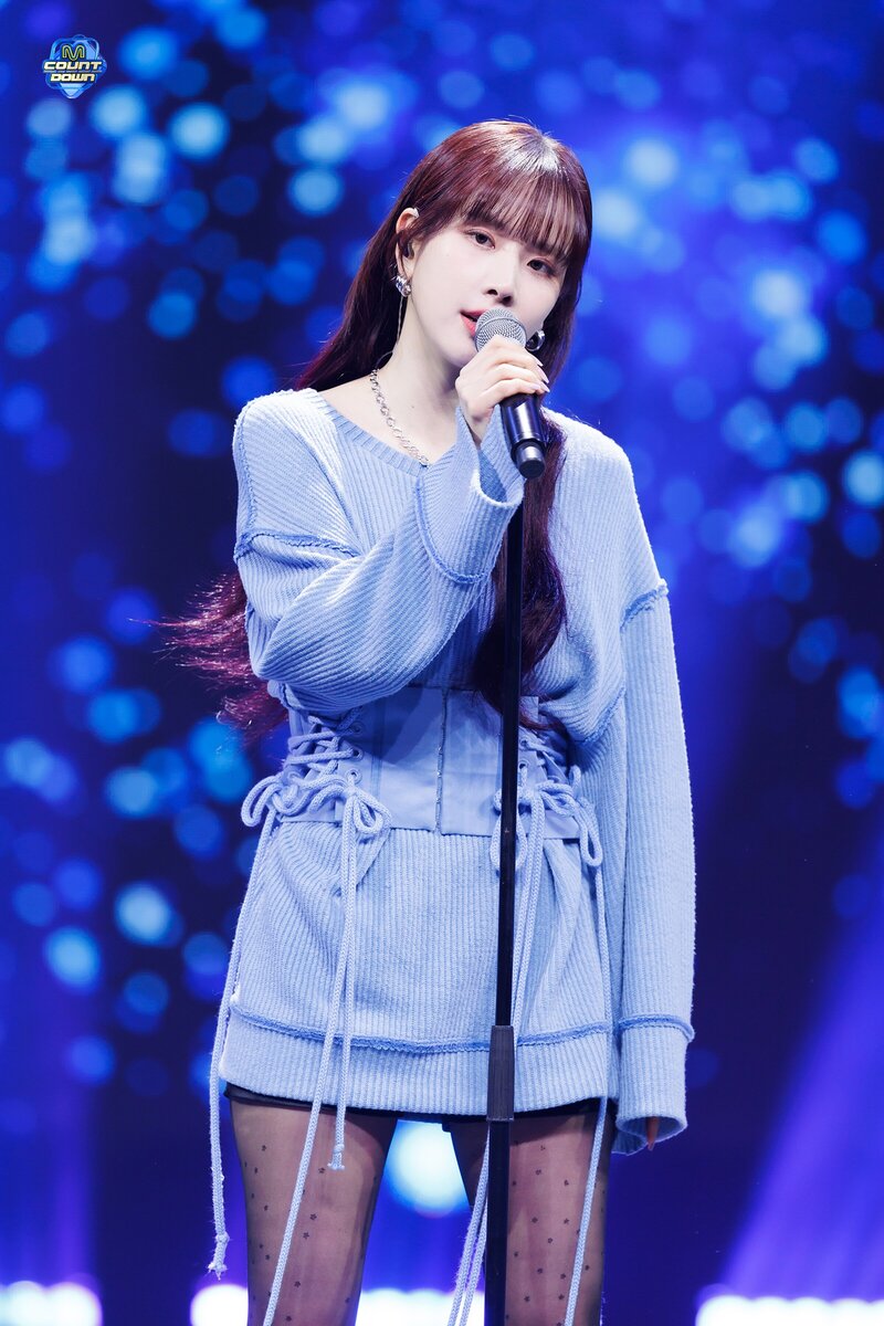240208 Seola - 'Without U' at M Countdown documents 5