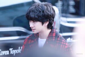 161113 Heechul at Pick! Miwon Event