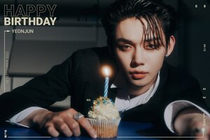 220913 TXT Weverse Update - Happy Birthday Yeonjun