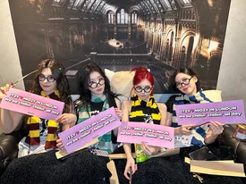 240425 - ITZY Twitter Update - ITZY 2nd World Tour 'BORN TO BE' in LONDON