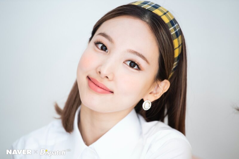 TWICE Nayeon 2nd Full Album 'Eyes wide open' Promotion Photoshoot by Naver x Dispatch documents 1