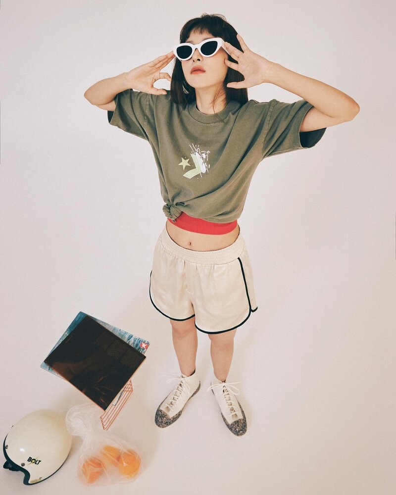 Red Velvet Seulgi for Converse - Chuck Taylor All Star CX Collection documents 3