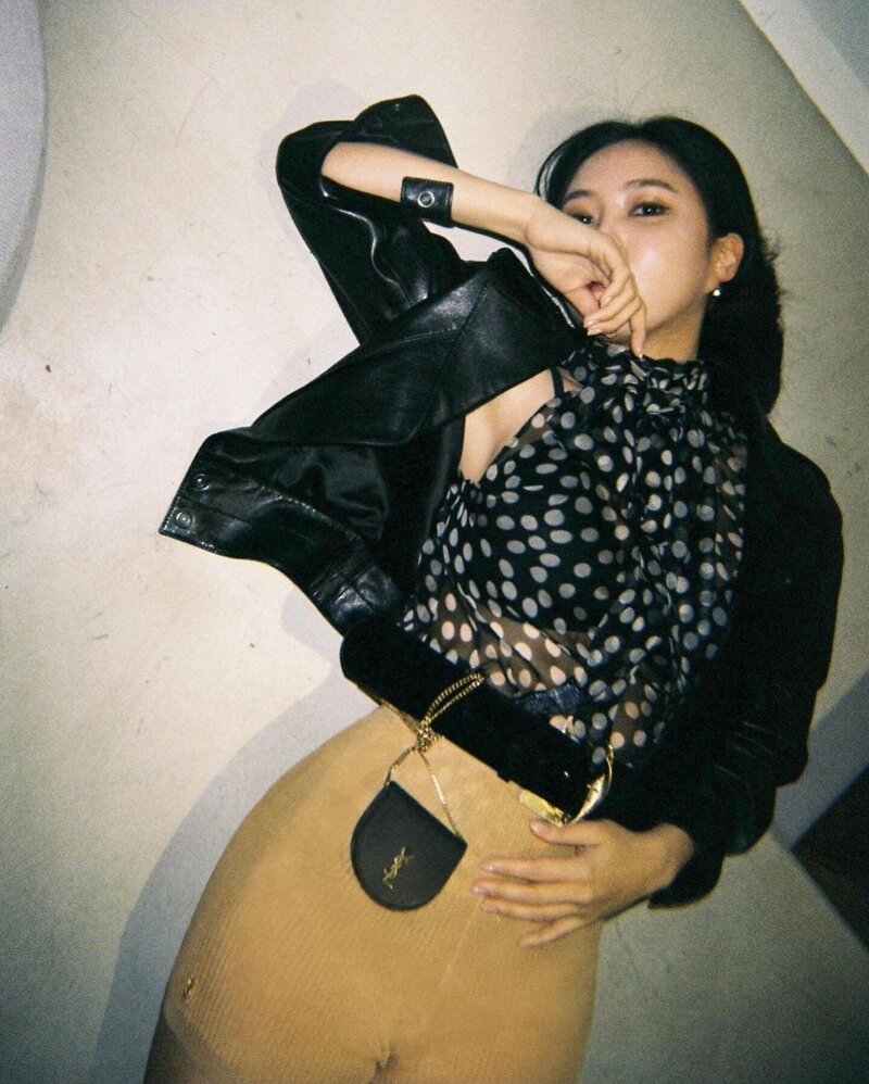 230609 T-ara Hyomin Instagram update documents 5