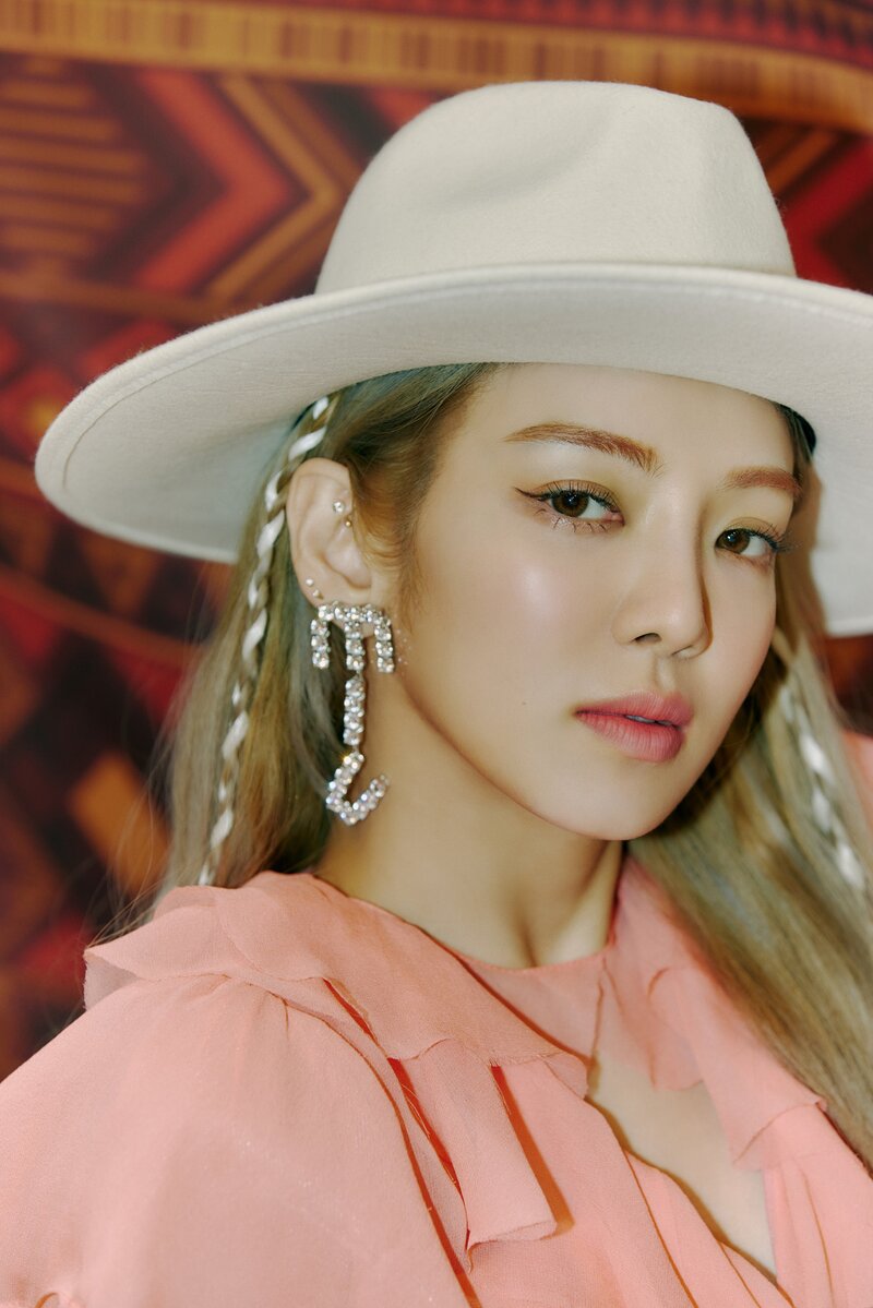 HYO "Second (feat. BIBI)" Concept Teaser Images documents 11