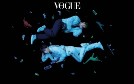 Joohoney & I.M for Vogue Korea 2020 June Issue