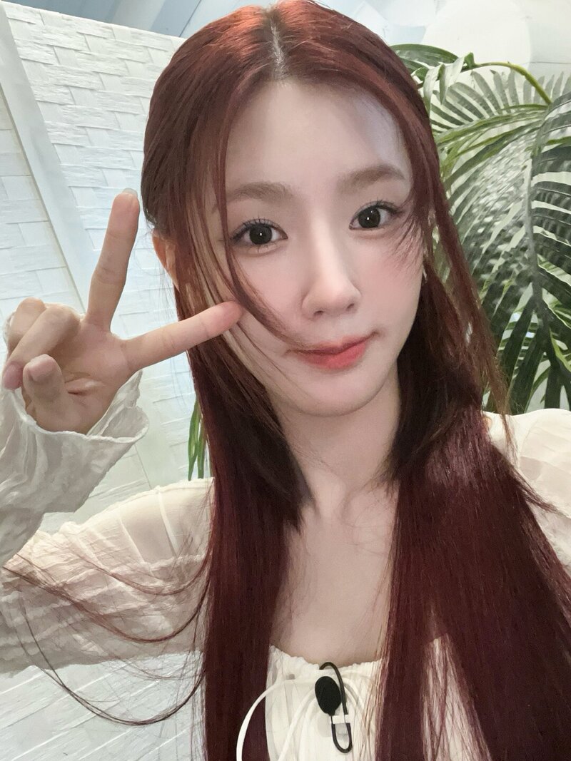 240315 - (G)I-DLE Twitter Update with MIYEON documents 1