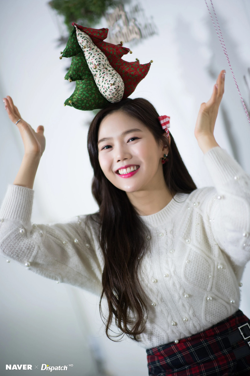 Oh My Girl - 'Hello WM' Release Promotion by Naver x Dispatch documents 13