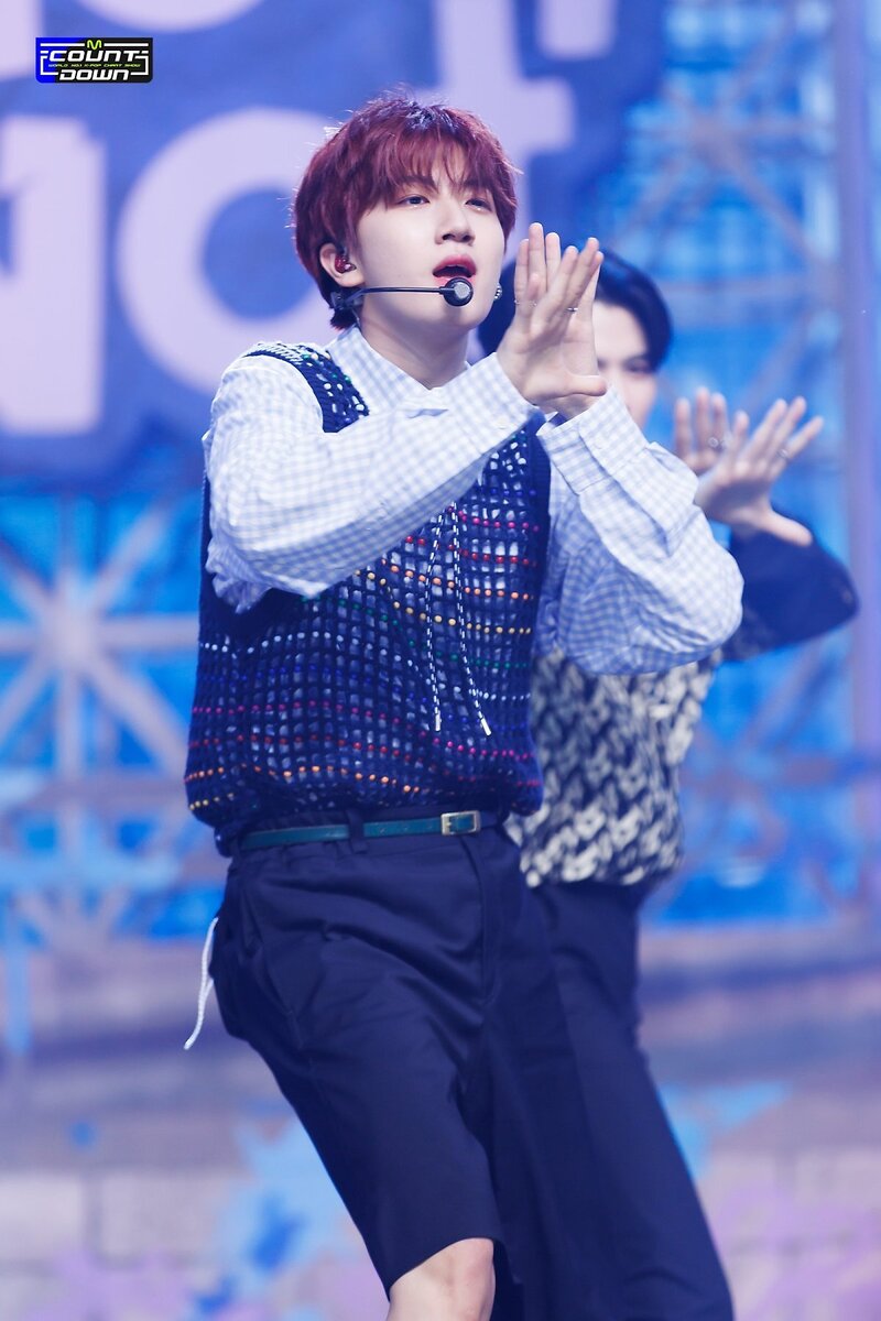 230914 CRAVITY - 'Ready or Not' at M COUNTDOWN documents 10