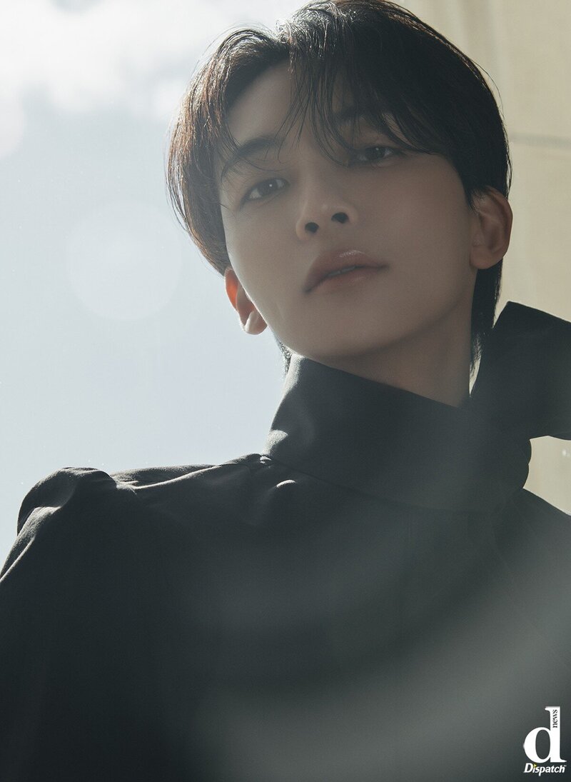 SEVENTEEN Jeonghan - DICON "Just, Two of us" documents 5