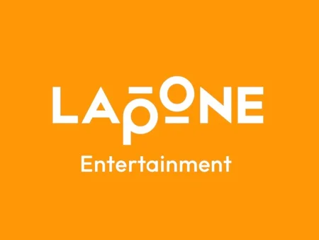 LAPONE Entertainment logo