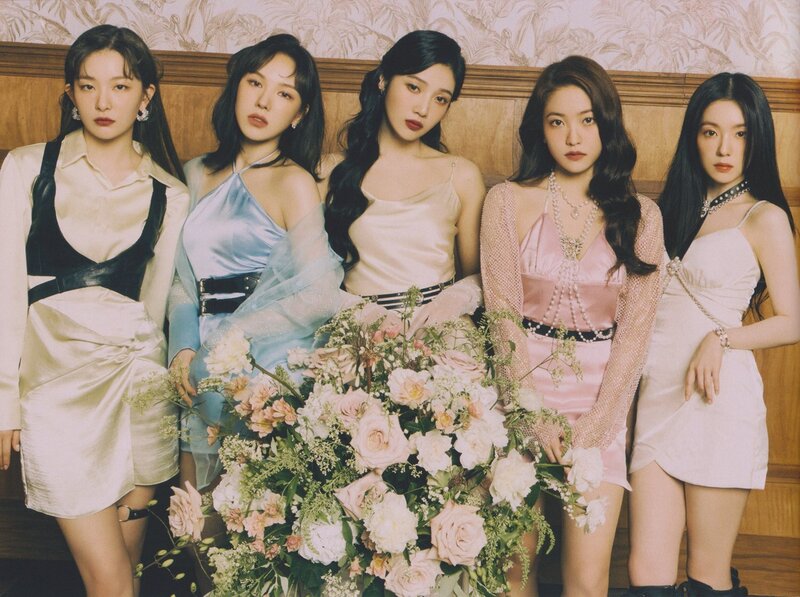 Red Velvet - 'Bloom' [SCANS] documents 7