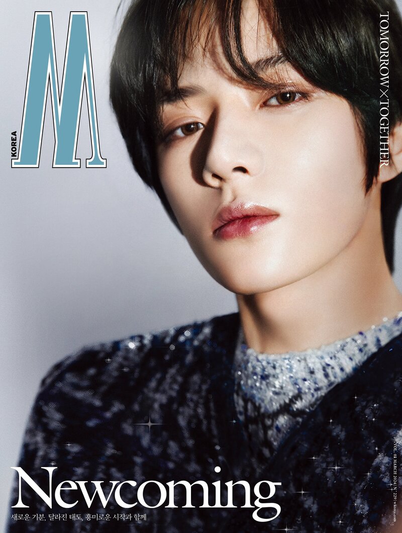 TXT for W Korea Vol. 3 March 2024 Issue documents 3