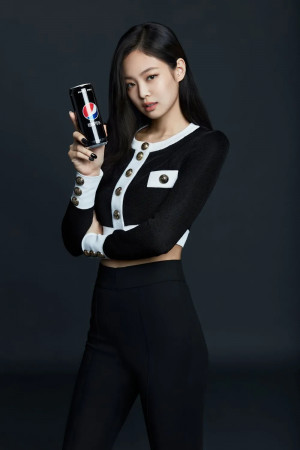 210107 BLACKPINK x Pepsi Asia-Pacific Brand Ambassadors