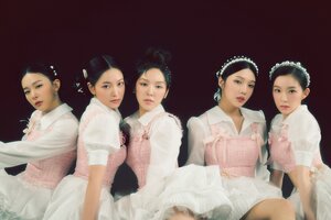 Red Velvet - "The ReVe Festival 2022 - Feel My Rhythm" Concept Teasers