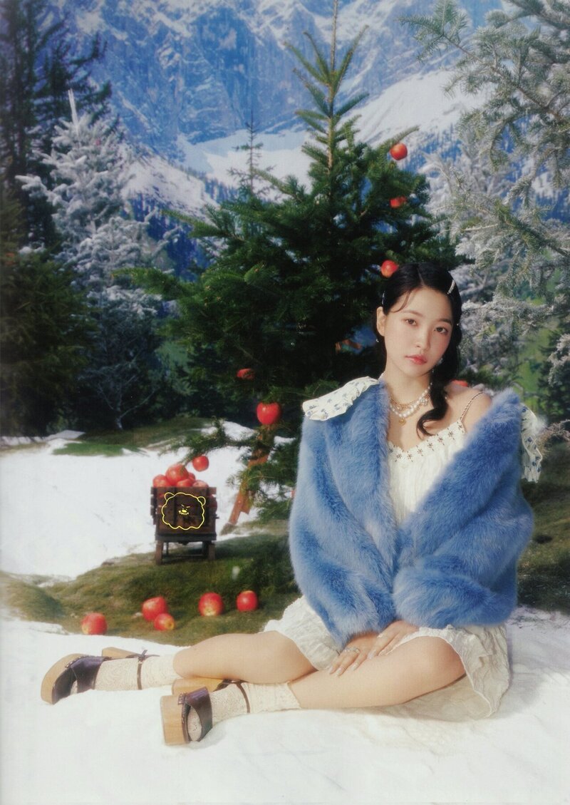 Red Velvet - 'Winter SMTOWN: SMCU Palace' (GUEST Ver.) [SCANS] documents 18
