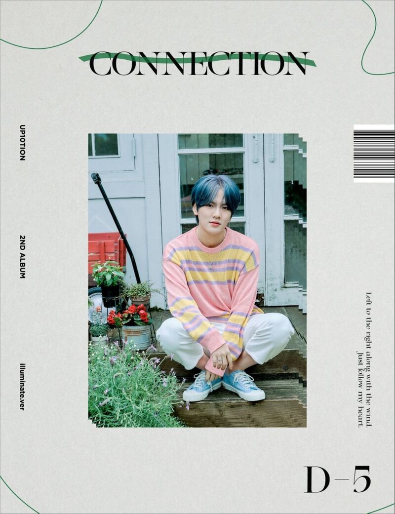 210608 - Up10tion Connection 2nd Album Concept Photos documents 19