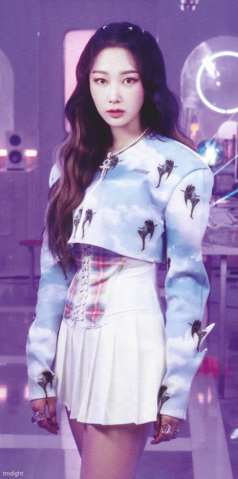 aespa - 2021 Winter SMTOWN : SMCU EXPRESS (Scans) documents 10