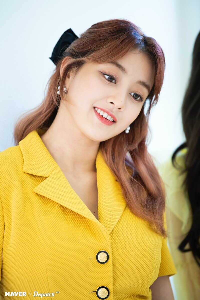 TWICE Jihyo 2nd Full Album 'Eyes wide open' Promotion Photoshoot by Naver x Dispatch documents 3
