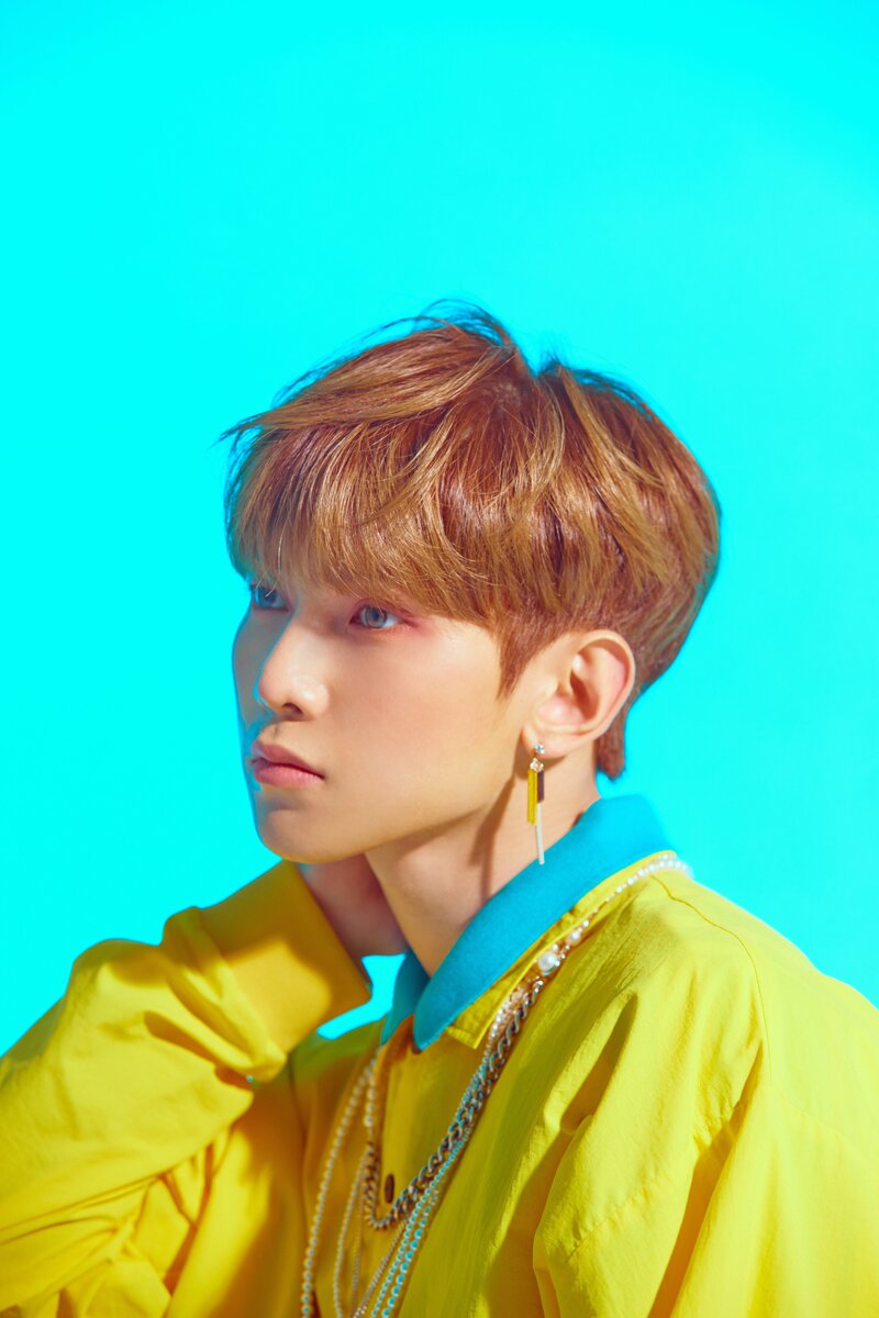 ATEEZ "TREASURE EP.3 : One To All" Concept Teaser Images documents 2