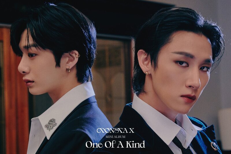 MONSTA X "One of a Kind" Concept Teaser Images documents 18