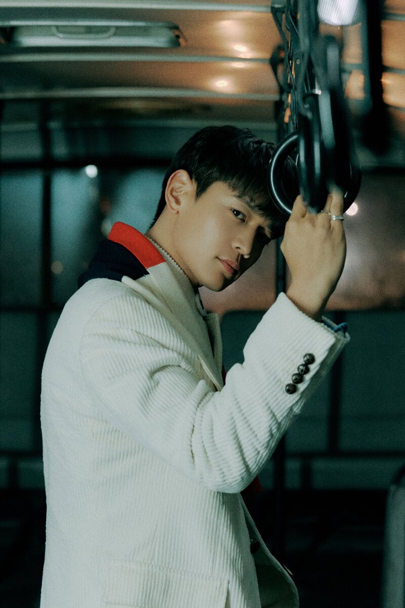 Minho 'Stay For A Night' concept photos documents 3