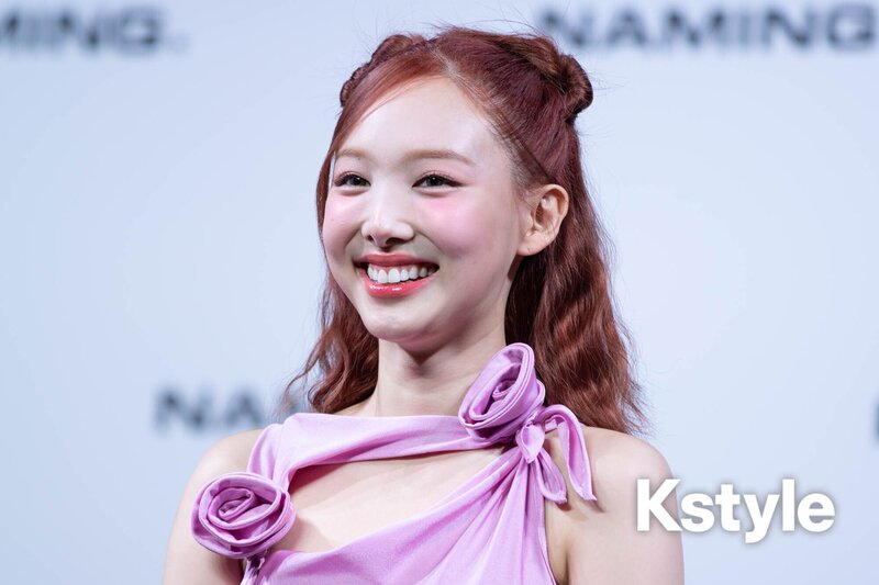 240416 TWICE Nayeon - NAMING. Japan Launch Commemorative Event documents 20