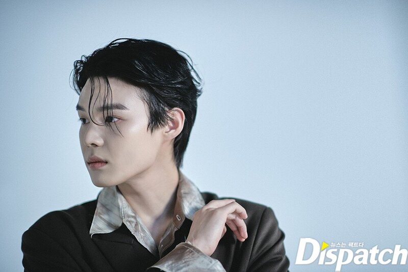 220118 SEJUN- 'CHRONOGRAPH' Photoshoot by DISPATCH documents 3