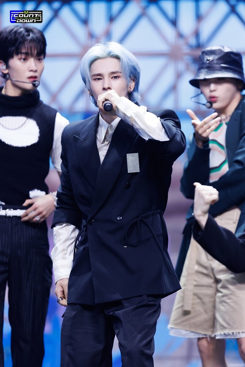 230914 CRAVITY - 'Ready or Not' at M COUNTDOWN documents 8