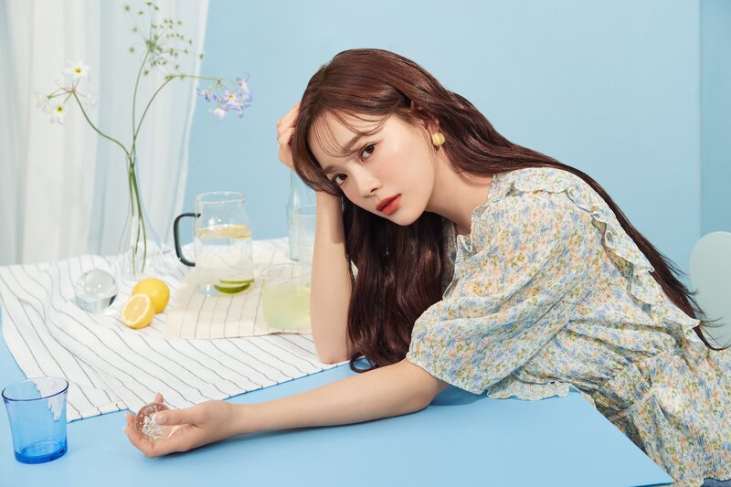 KIM SEJEONG for ROEM S/S 2022 Collection documents 3