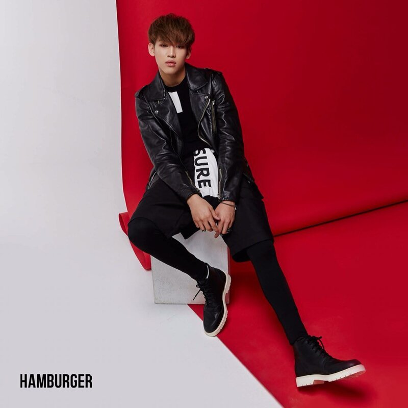 BamBam for HAMBURGER | April 2016 Issue documents 5