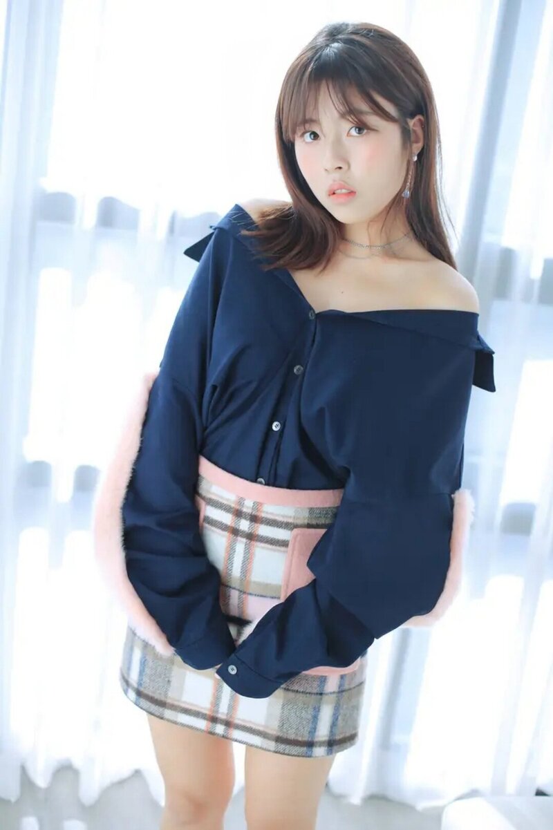 Min Dohee January 2016 pictorial documents 6